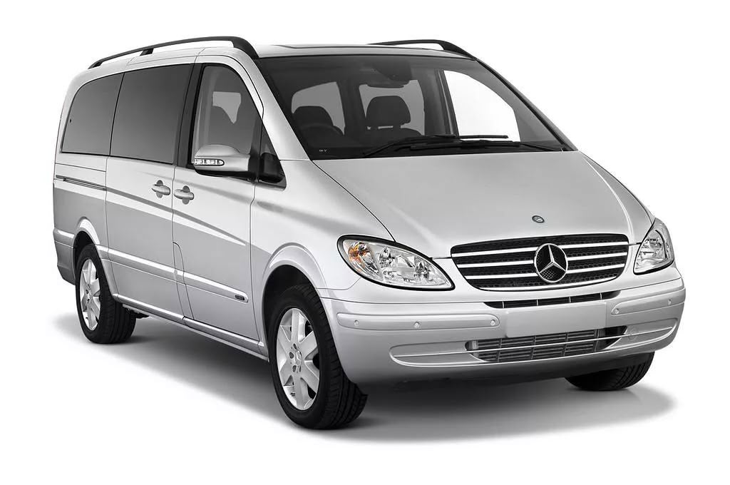 Transport mit Auto